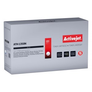 TONER NR 135A W1350A CZARNY ACTIVJET