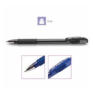 DŁUGOPIS PENTEL BX487 FEEL-IT 0,7 CZARNY