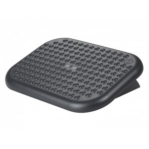 PODNÓŻEK Q-CONNECT 448X325MM CZARNY