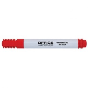 MARKER SUCHOŚCIERALNY OFFICE CZERWONY