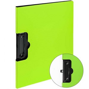 Teczka z klipem NOTOdesk Grand GR-2205 zielona