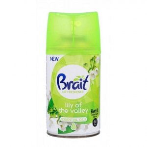 ODŚWIEŻACZ BRAIT ZAPAS DO AUTOMATU, MIX 250ML