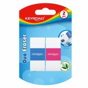 GUMKA DO MAZANIA, 2 SZTUKI, KEYROAD