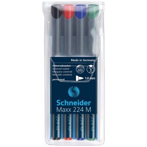 FOL. SCHNEIDER MAXX224 M KPL-4