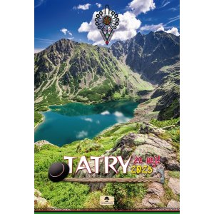 KALENDARZ A3 V.1 TATRY