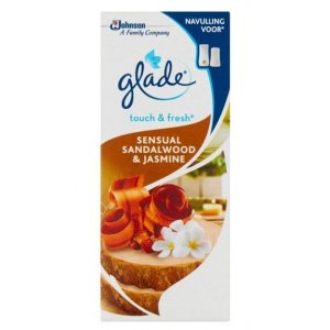 ODŚWIEŻACZ GLADE MINI SPRAY WKŁAD 10ML DRZEWO SANDAŁ./JAŚMIN