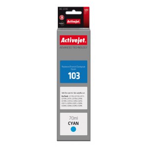 EPSON TUSZ 103 CYAN A-JET 70ML