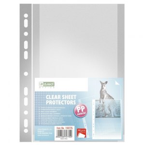 KOSZULKA D.RECT KRYSTALICZNA 170MIC a 10 POSZERZANA