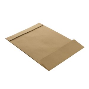 KOPERTA B-4, BRĄZ, HK RBD poszerzana A 20