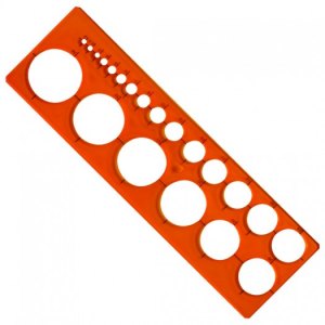 WZORNIK K&Oacute;ŁEK PRATEL 1050PR