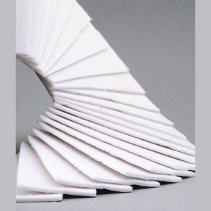 Filc samoprzylepny do rakli 4cm x 10cm