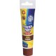 FARBA PLAKATOWA W TUBCE, 30 ML, ASTRA, BRĄZOWA