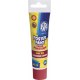 FARBA PLAKATOWA W TUBCE, 30 ML, ASTRA, CIEMNOCZERWONA