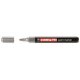 Marker Edding 790 lakierowy okrągła końcówka 2-3mm srebrny