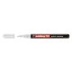 Marker Edding 791 lakierowy okrągła końcówka 1-2mm biały