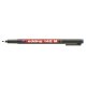 Marker Edding 142M niezmywalny do folii 1mm niebieski