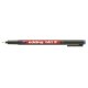 Marker Edding 141F niezmywalny do folii 0,6mm niebieski