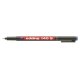 Marker Edding 140S niezmywalny do folii 0,3mm niebieski