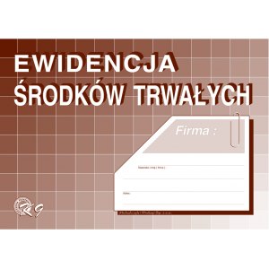 Ewidencja środków trwałych