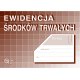 Ewidencja środków trwałych