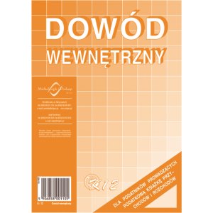 Dowód wewnętrzny