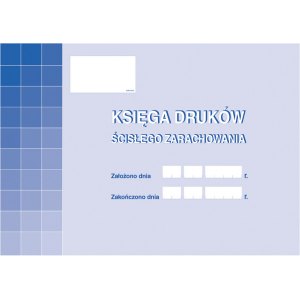 Księga druków ścisłego zarachowania
