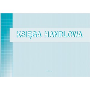 Księga handlowa - Amerykanka