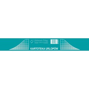 Kartoteka urlopów