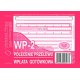 Polecenie przelewu-wpłata gotówkowa A6 2-odc