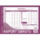 Raport obrotu A4