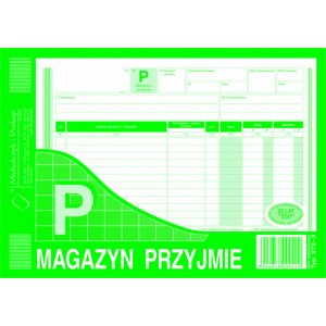 P magazyn przyjmie A5
