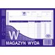 W magazyn wyda A5