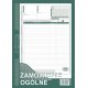 Zamówienie ogólne A4