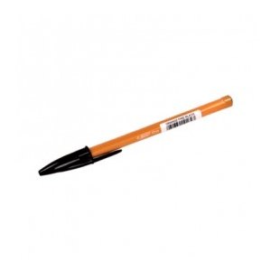 DŁUGOPIS BIC ORANGE, CZARNY
